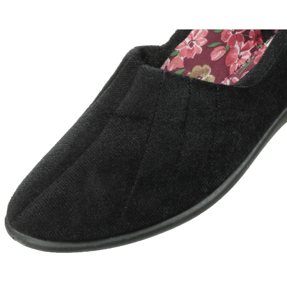 GBS Audrey Ladies Slipper - Shoe Store Direct