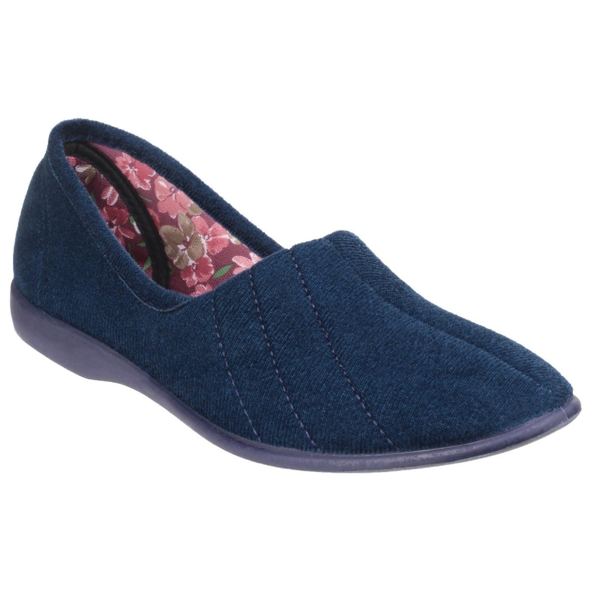 GBS Audrey Ladies Slipper - Shoe Store Direct