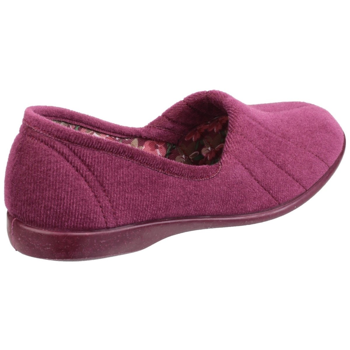 GBS Audrey Ladies Slipper - Shoe Store Direct