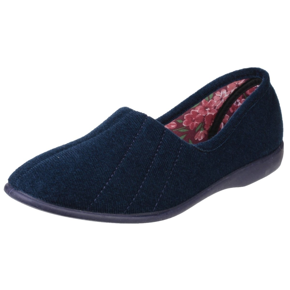 GBS Audrey Ladies Slipper - Shoe Store Direct