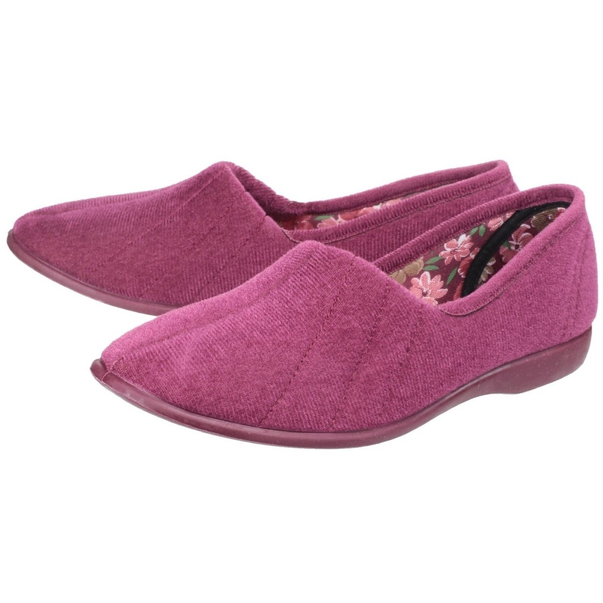 GBS Audrey Ladies Slipper - Shoe Store Direct