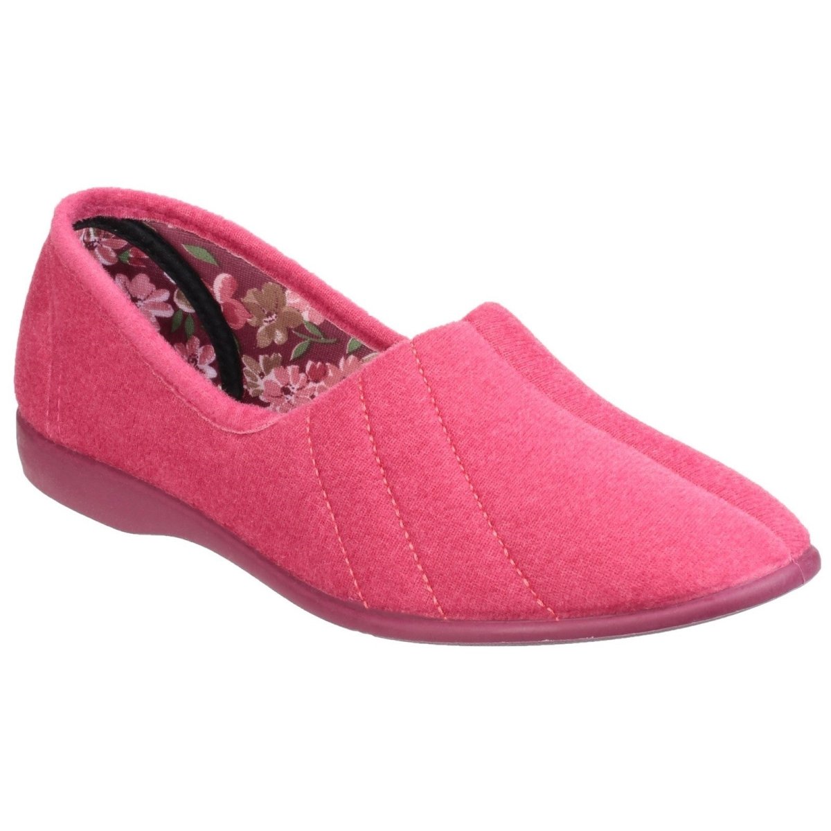 GBS Audrey Ladies Slipper - Shoe Store Direct