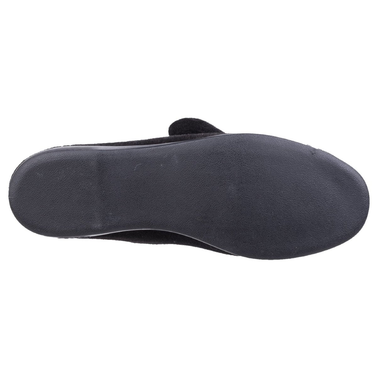 GBS Audrey Touch Fastening Slipper - Shoe Store Direct
