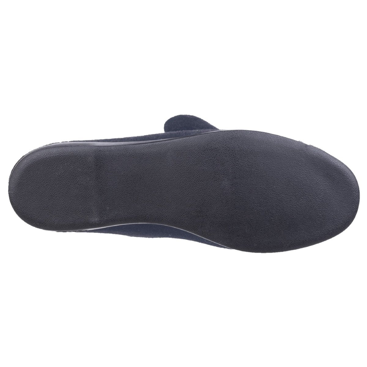 GBS Audrey Touch Fastening Slipper - Shoe Store Direct