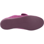 GBS Audrey Touch Fastening Slipper - Shoe Store Direct