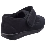 GBS Medical Frenchay 4E Extra Wide Fit Classic Slippers - Shoe Store Direct