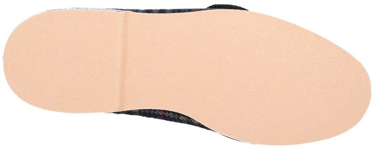 GBS William Mens Touch Fastening Bootie Slippers - Shoe Store Direct