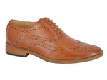 Goor B014LT Boys Brogue Oxford Shoe - Shoe Store Direct