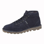 Grafters B430CS Suede Monkey Boot - Shoe Store Direct