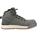 Hard Yakka 3056 Mens Lace & Zip Composite Safety Boots - Shoe Store Direct