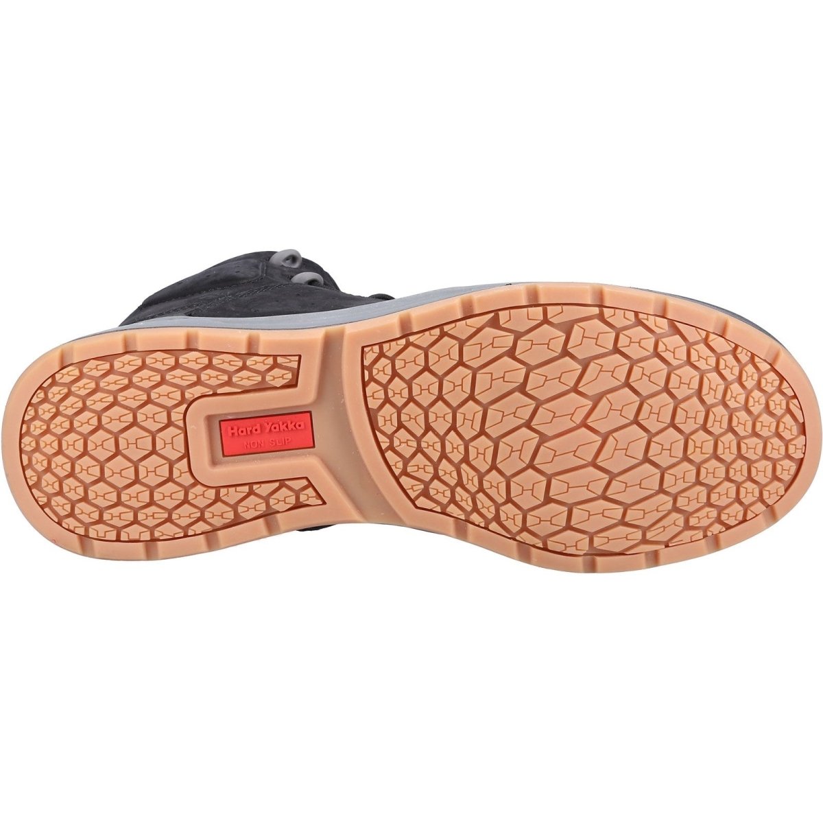 Hard Yakka 3056 Mens Lace & Zip Composite Safety Boots - Shoe Store Direct