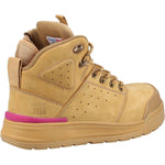 Hard Yakka 3056 PR Ladies Side-Zip Composite Safety Boots - Shoe Store Direct