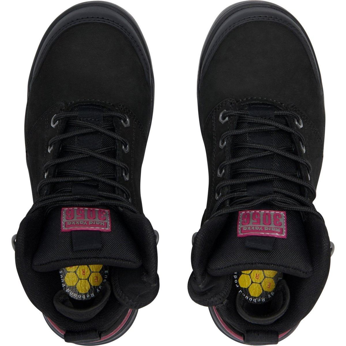 Hard Yakka 3056 PR Ladies Side-Zip Composite Safety Boots - Shoe Store Direct