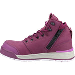 Hard Yakka 3056 PR Ladies Side-Zip Composite Safety Boots - Shoe Store Direct