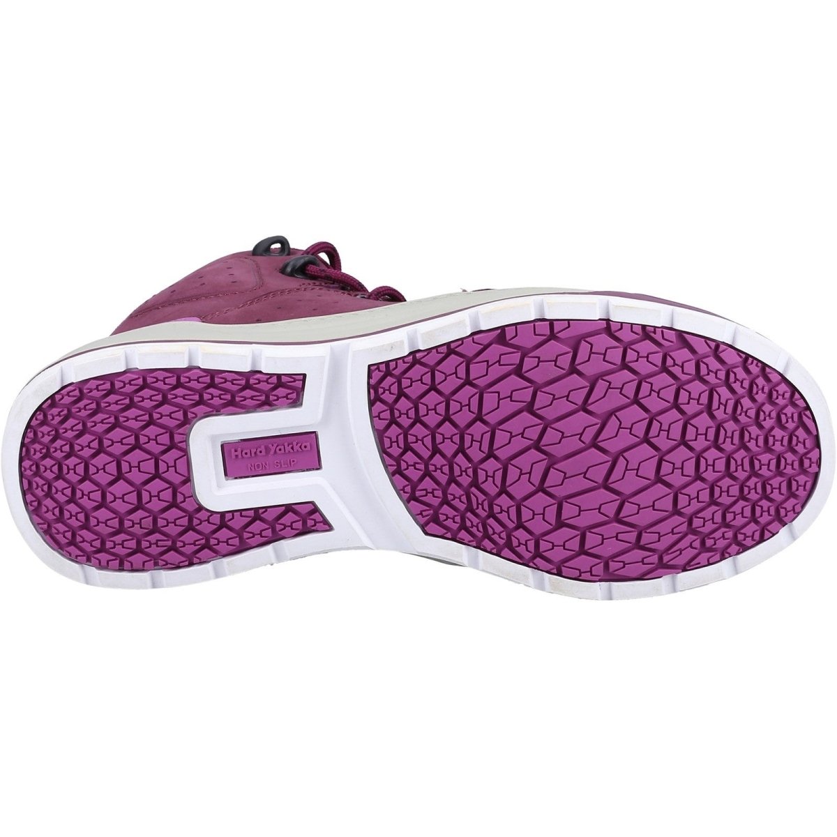 Hard Yakka 3056 PR Ladies Side-Zip Composite Safety Boots - Shoe Store Direct