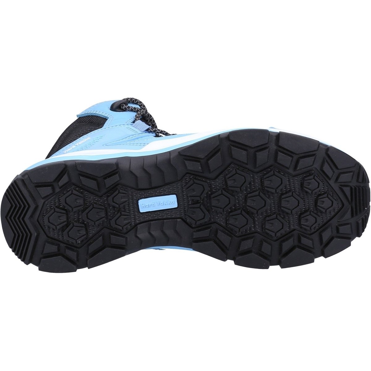 Hard Yakka Atomic PR Hybrid Side Zip Ladies Safety Boots - Shoe Store Direct