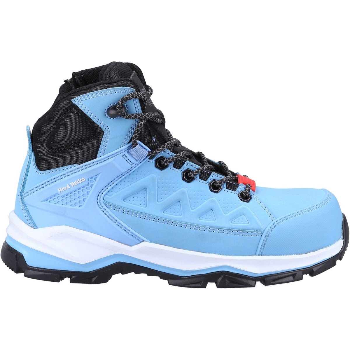 Hard Yakka Atomic PR Hybrid Side Zip Ladies Safety Boots - Shoe Store Direct
