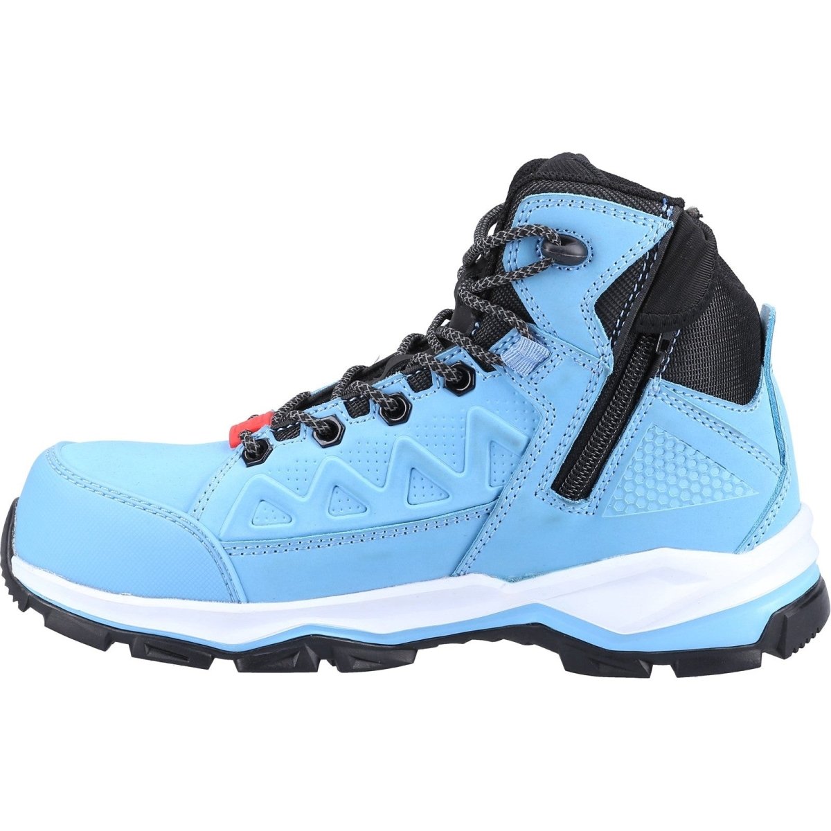 Hard Yakka Atomic PR Hybrid Side Zip Ladies Safety Boots - Shoe Store Direct