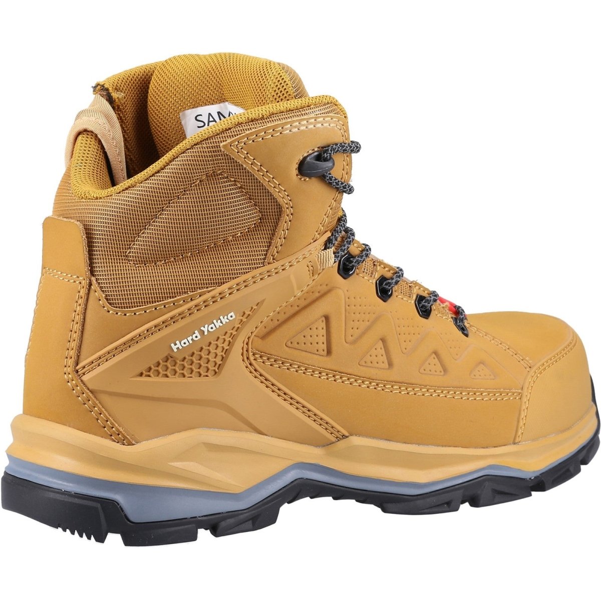 Hard Yakka Atomic PR Hybrid Side Zip Safety Boots - Shoe Store Direct