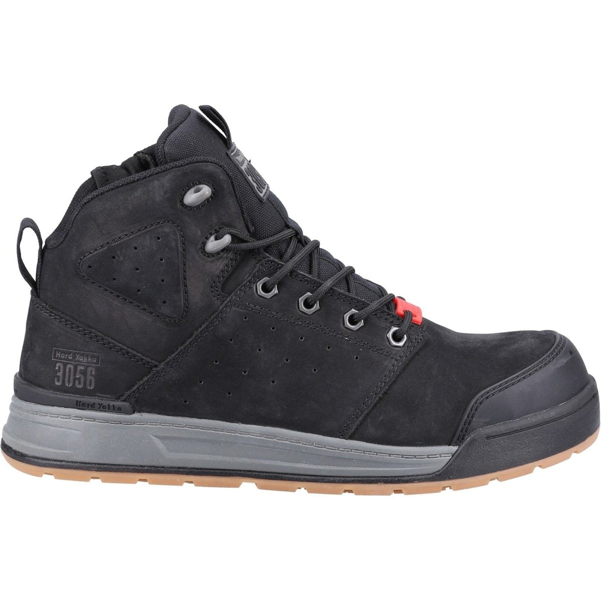 Hard Yakka Atomic PR Hybrid Side Zip Safety Boots - Shoe Store Direct