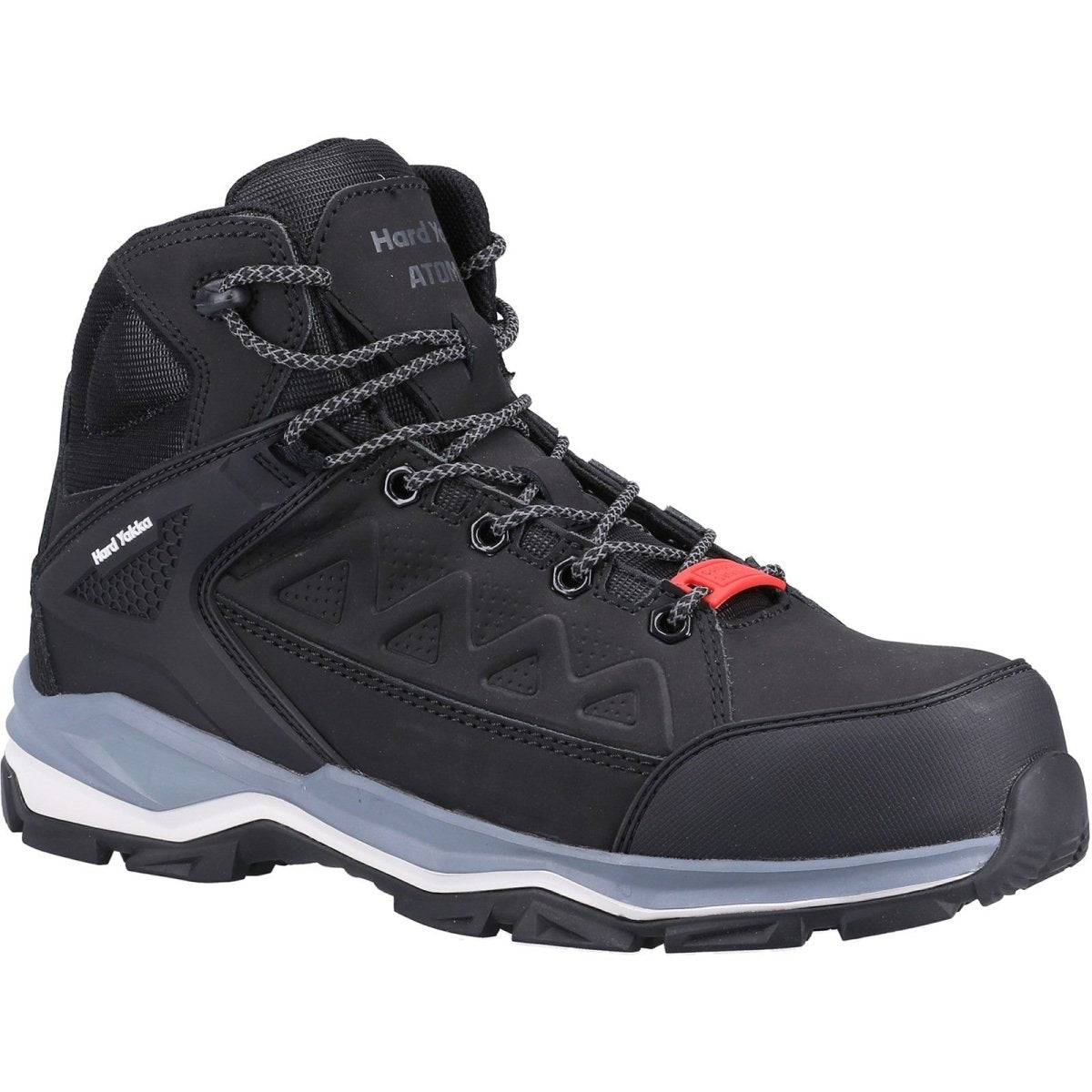 Hard Yakka Atomic PR Hybrid Side Zip Safety Boots - Shoe Store Direct