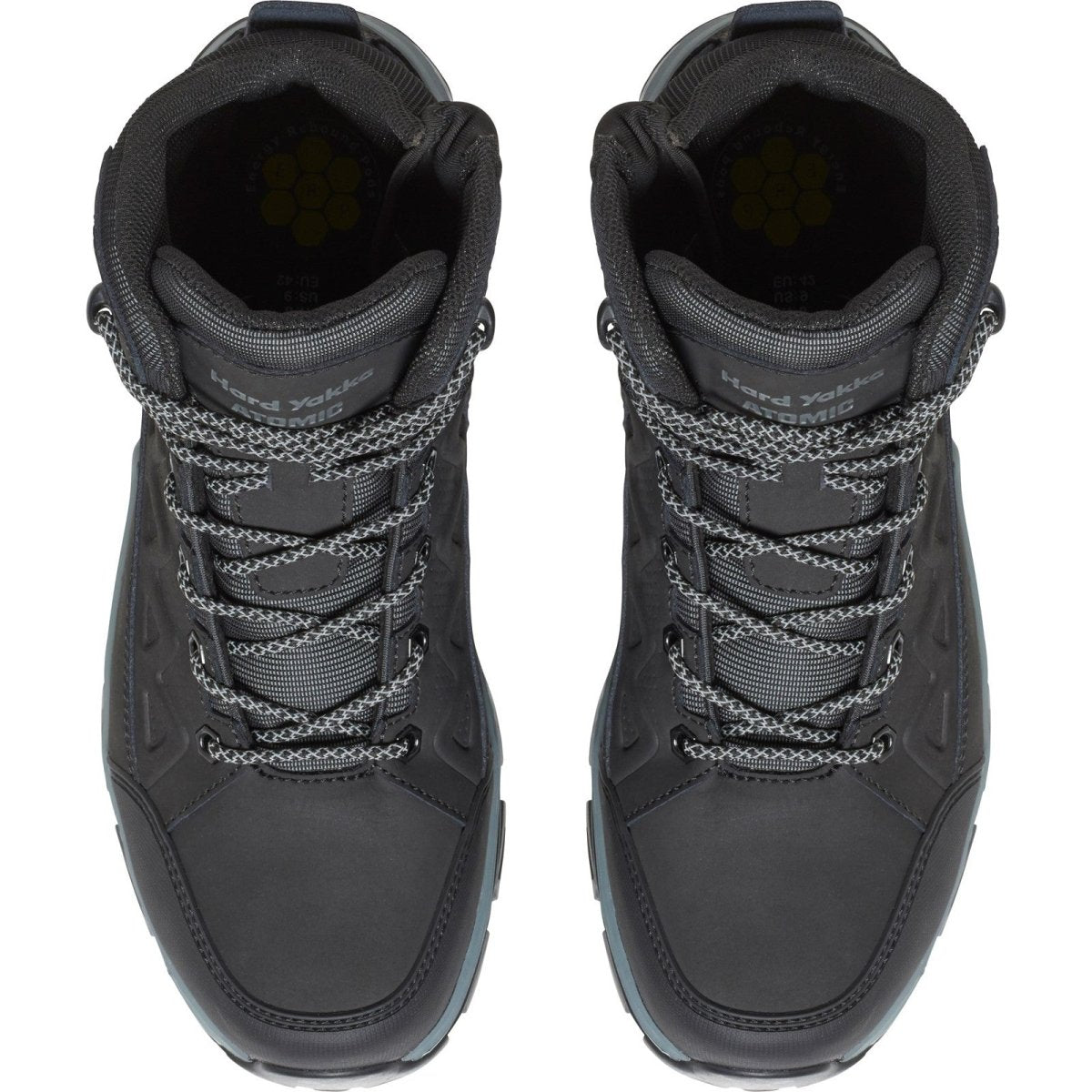Hard Yakka Atomic PR Hybrid Side Zip Safety Boots - Shoe Store Direct