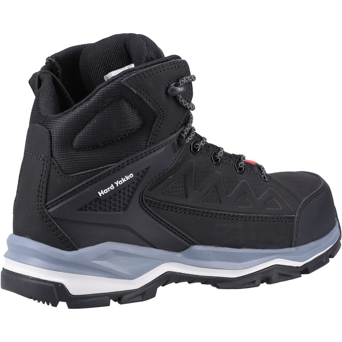 Hard Yakka Atomic PR Hybrid Side Zip Safety Boots - Shoe Store Direct