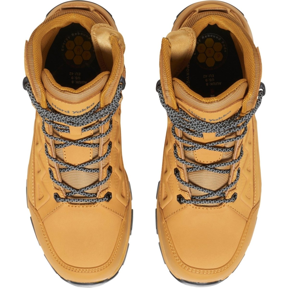 Hard Yakka Atomic PR Hybrid Side Zip Safety Boots - Shoe Store Direct
