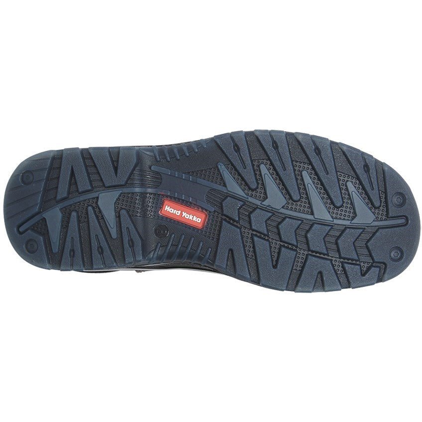 Hard Yakka Banjo Ladies Non-Safety Chelsea Ankle Dealer Boots - Shoe Store Direct