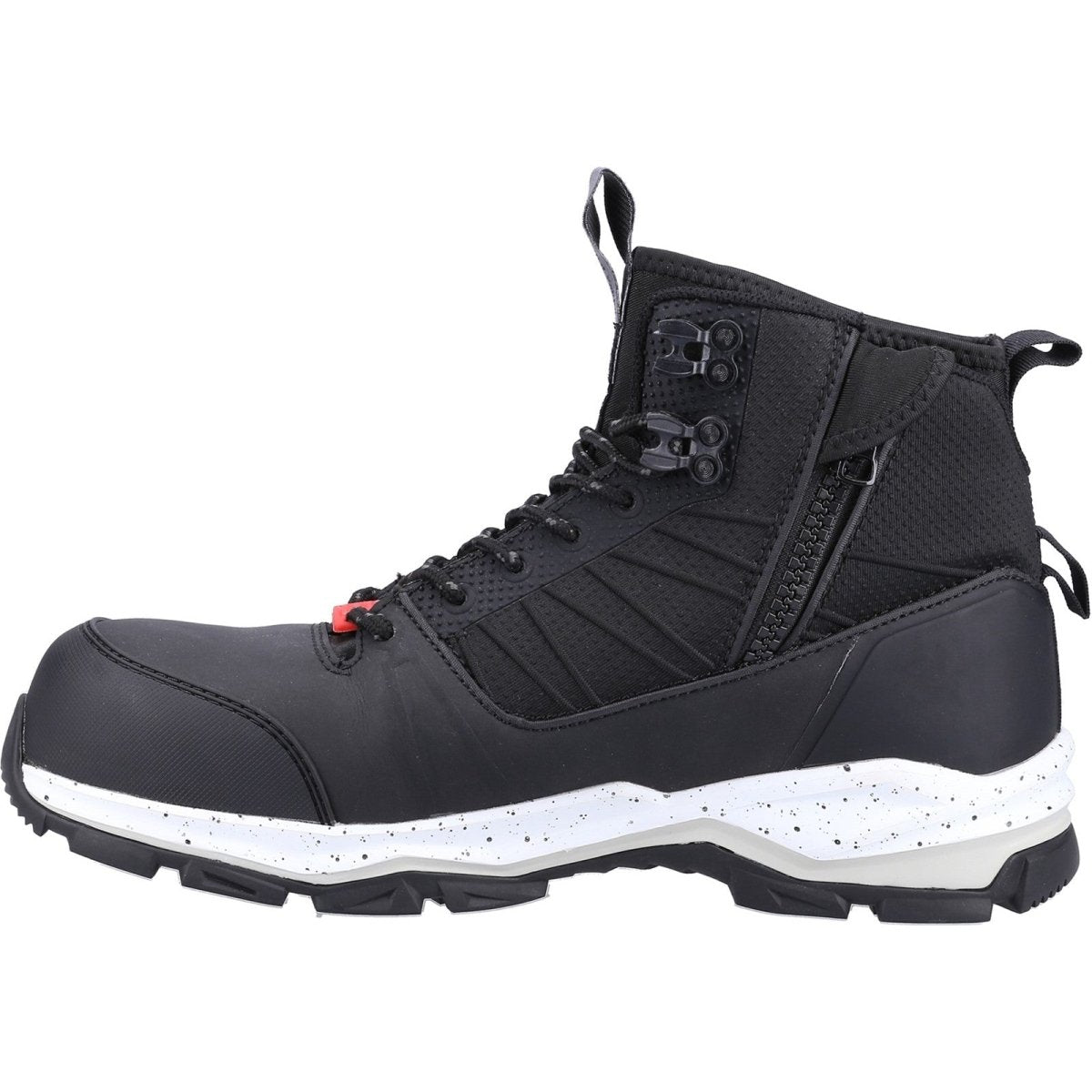 Hard Yakka Neo 2.0 PR Hybrid Side Zip Safety Boot - Shoe Store Direct