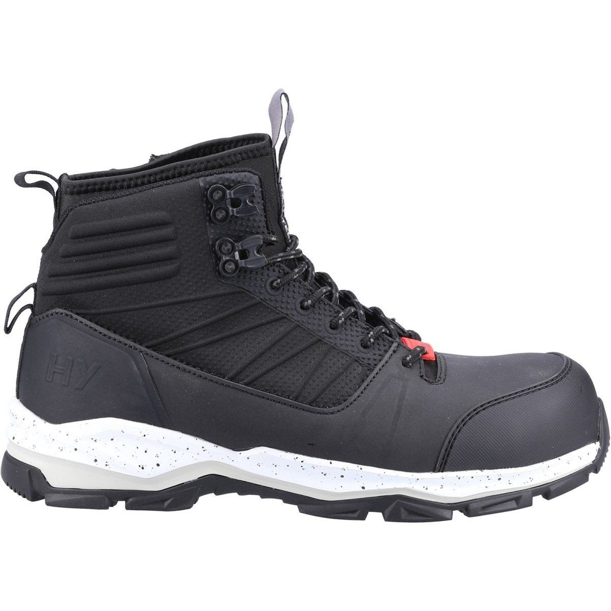 Hard Yakka Neo 2.0 PR Hybrid Side Zip Safety Boot - Shoe Store Direct