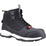 Hard Yakka Neo 2.0 PR Hybrid Side Zip Safety Boot - Shoe Store Direct