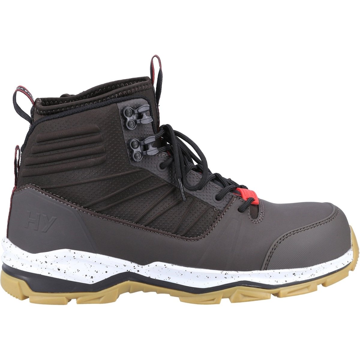 Hard Yakka Neo 2.0 PR Hybrid Side Zip Safety Boot - Shoe Store Direct