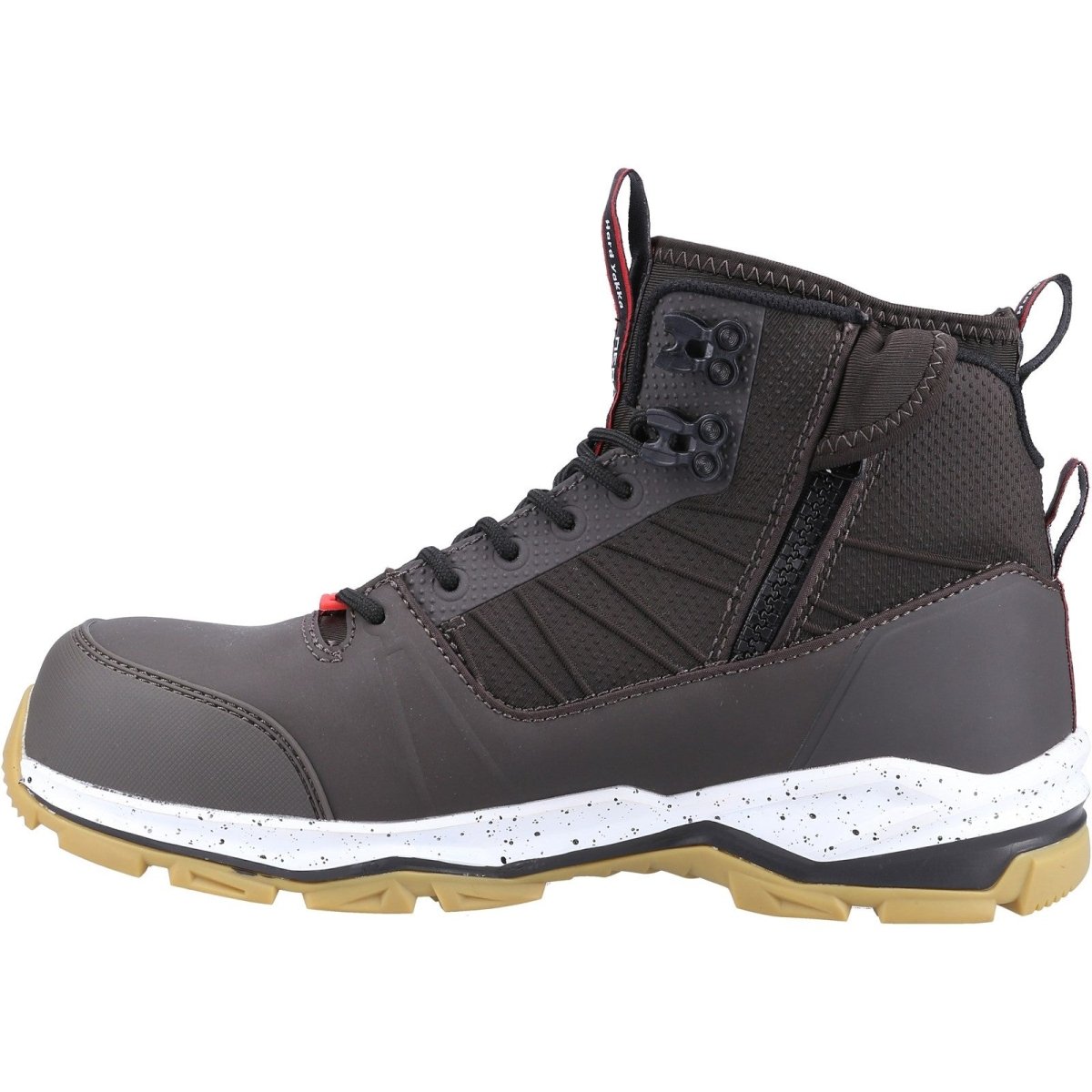 Hard Yakka Neo 2.0 PR Hybrid Side Zip Safety Boot - Shoe Store Direct