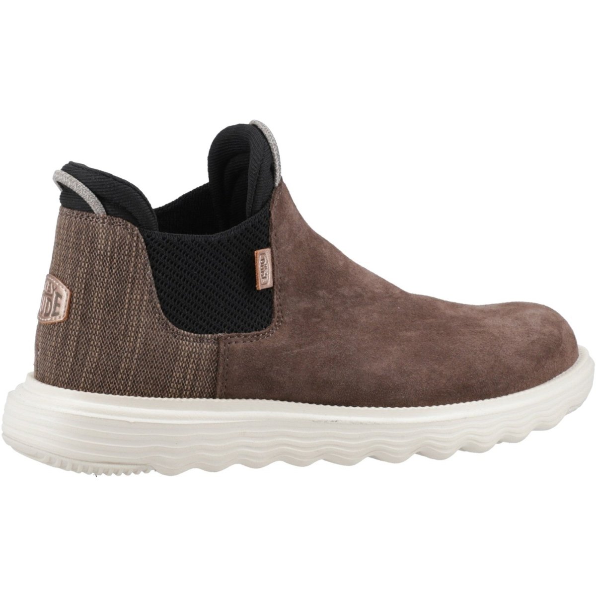 HEYDUDE Branson Boot - Shoe Store Direct