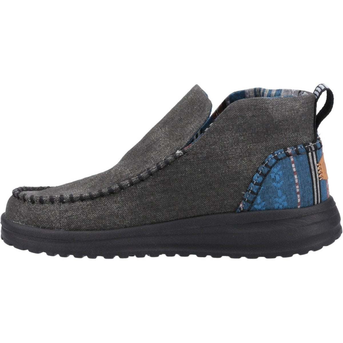 HEYDUDE Denny Heavy Canvas Boot - Shoe Store Direct