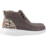 HEYDUDE Denny Heavy Canvas Boot - Shoe Store Direct