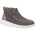 HEYDUDE Denny Heavy Canvas Boot - Shoe Store Direct