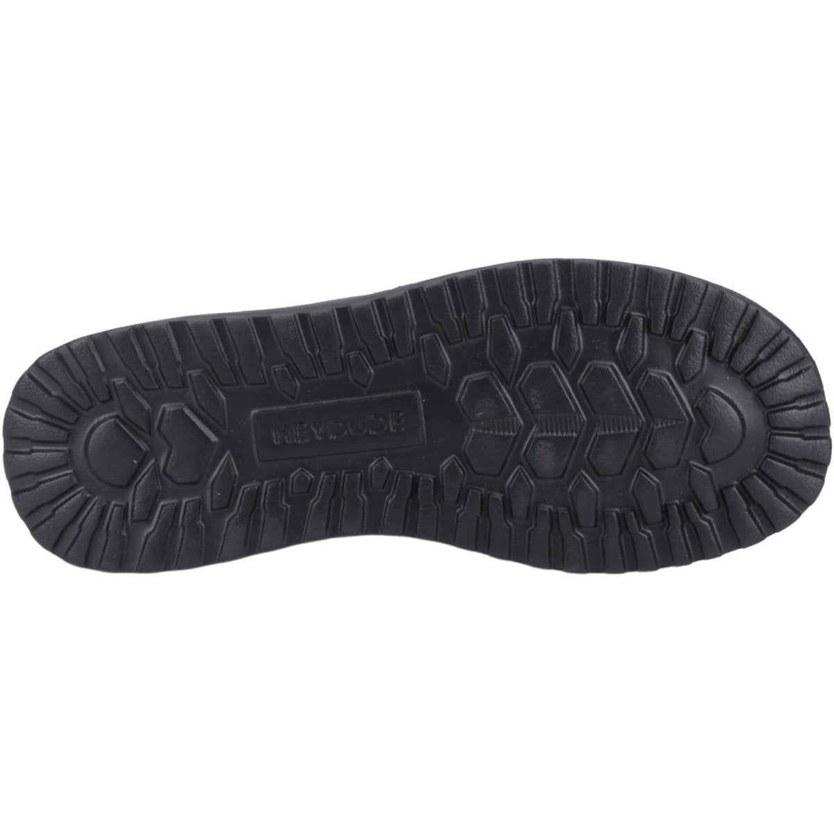 HEYDUDE Denny Heavy Canvas Boot - Shoe Store Direct