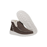 HEYDUDE Denny Wool Faux Shearling Boots - Shoe Store Direct