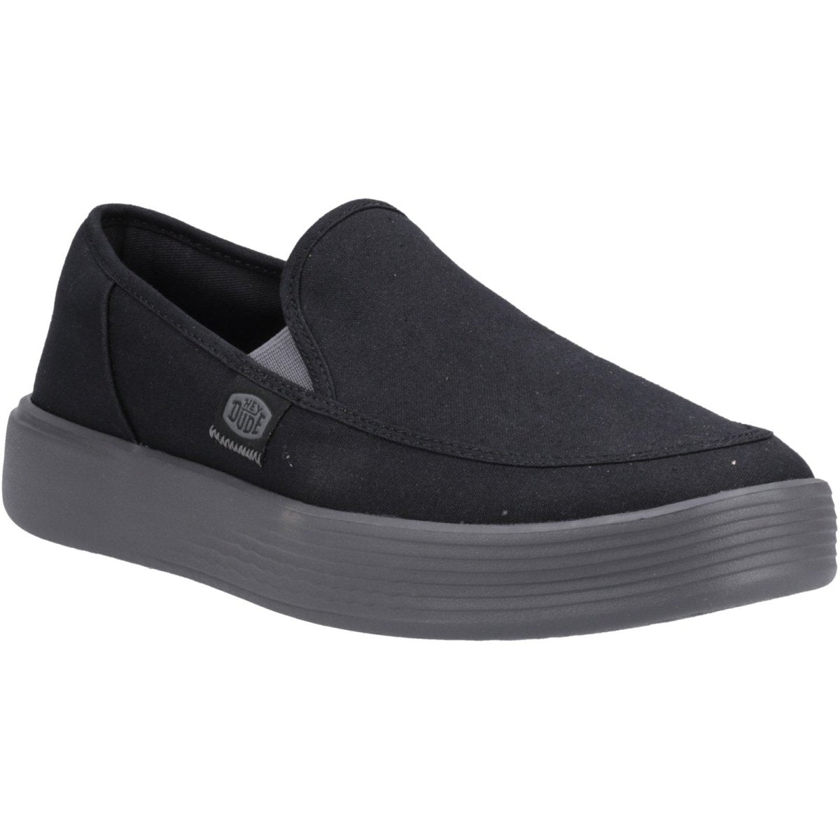HEYDUDE Sunapee Canvas Shoe - Shoe Store Direct