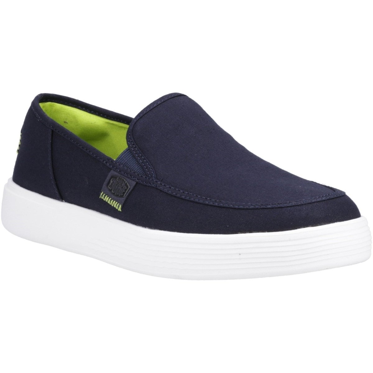 HEYDUDE Sunapee Canvas Shoe - Shoe Store Direct
