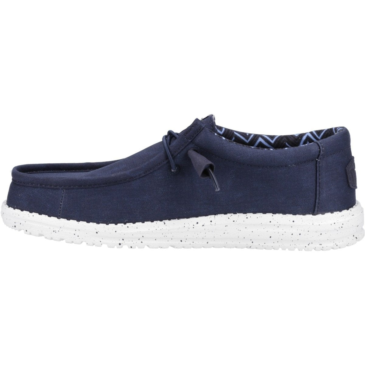 HEYDUDE Wally Canvas Shoe - Shoe Store Direct