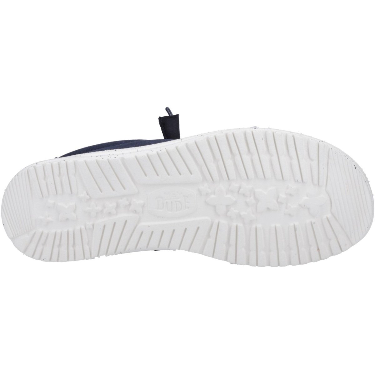 HEYDUDE Wally Canvas Shoe - Shoe Store Direct