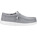HEYDUDE Wally Canvas Shoe - Shoe Store Direct
