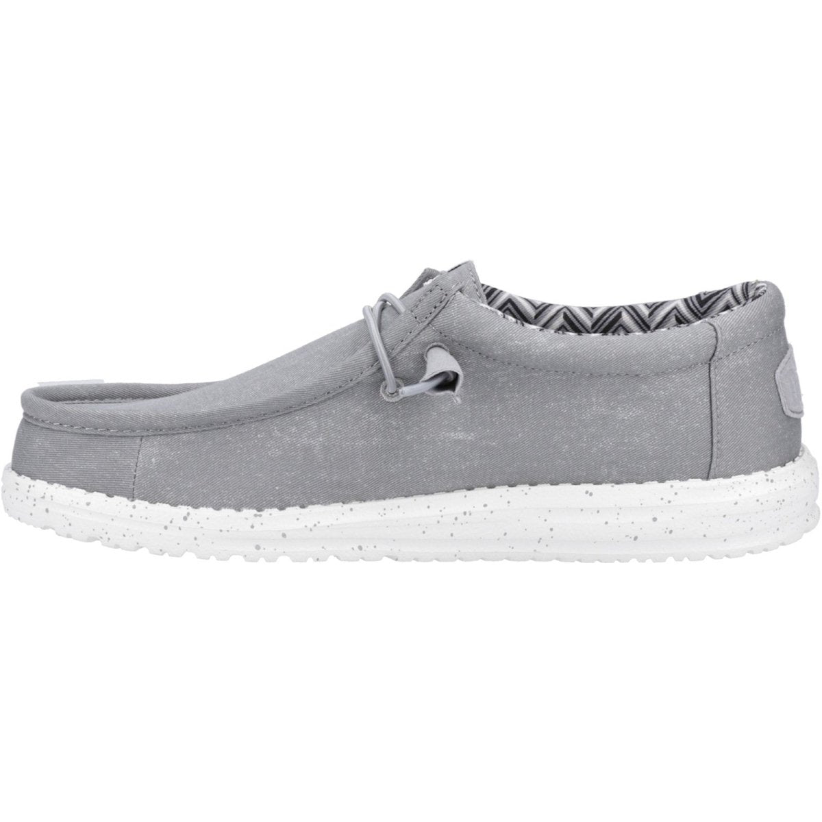 HEYDUDE Wally Canvas Shoe - Shoe Store Direct