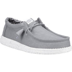 HEYDUDE Wally Canvas Shoe - Shoe Store Direct