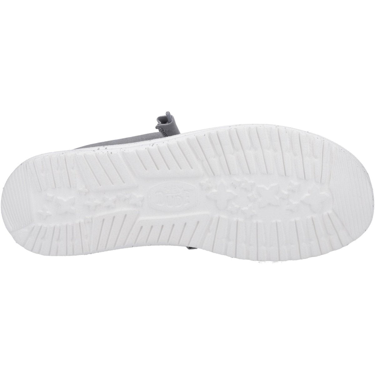 HEYDUDE Wally Canvas Shoe - Shoe Store Direct