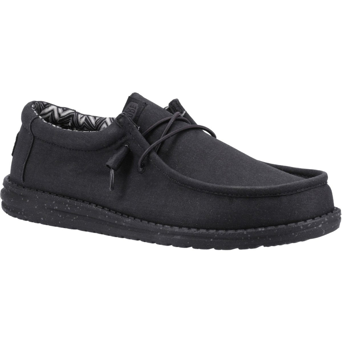 HEYDUDE Wally Canvas Shoe - Shoe Store Direct