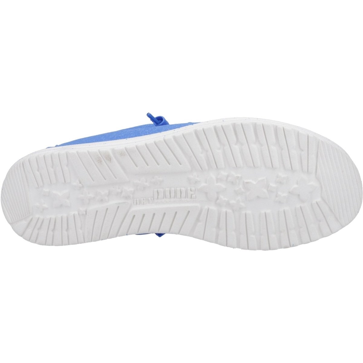 HEYDUDE Wally Canvas Shoe - Shoe Store Direct